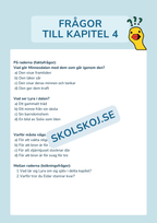 Lyra och Stjärnglödens hemlighet