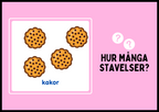Vi lär oss ljuda och läsa - Presentation - 28 sidor