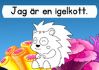 Jag kan läsa - Tema Djur