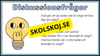 Klassrumsregler - Häfte