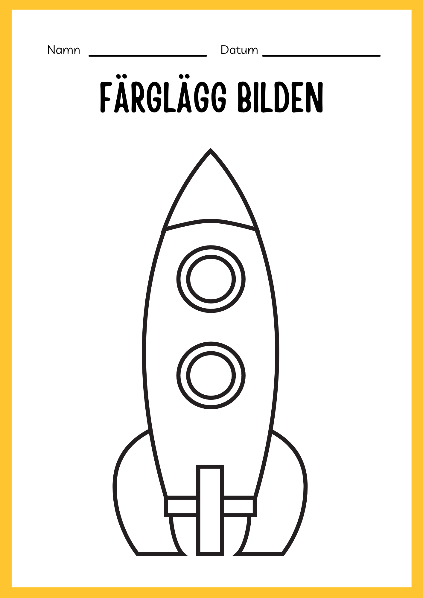 Fordon och färdmedel - Arbetsbok - Blandade uppgifter (24 sidor)