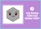 Vi lär oss former - Häfte - Presentation