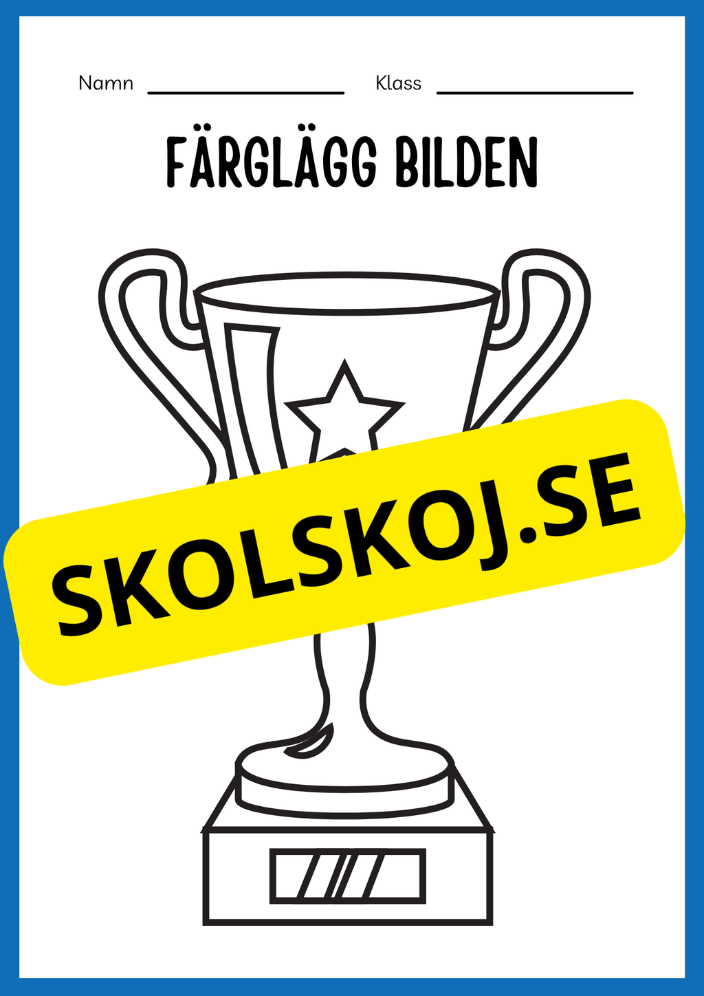 Sporter - Aktivitetsbok