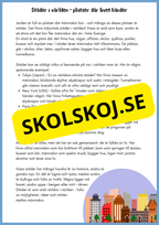 Upptäck världen - En resa genom världsdelar och världshav - Årskurs 3 - 6
