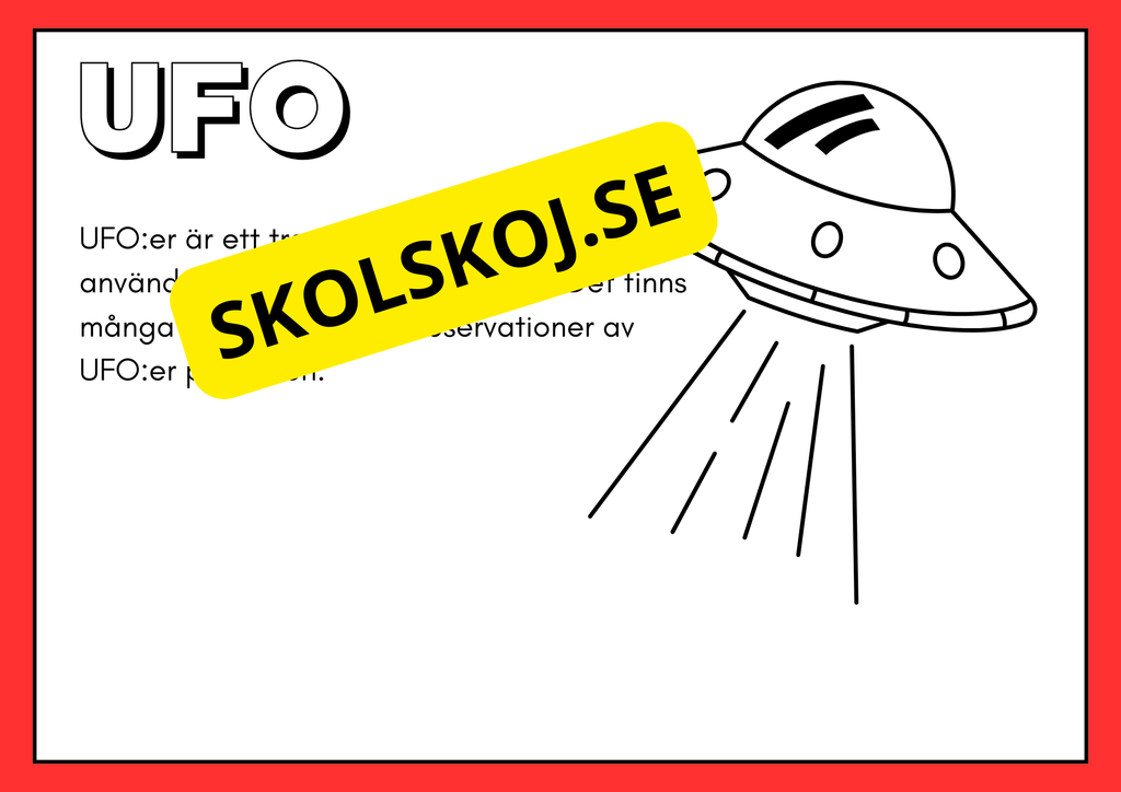 Fordon - Målarbok och fakta