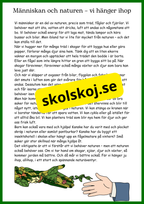 Smart i naturen - Årskurs 4 - 6 (24 - sidor)