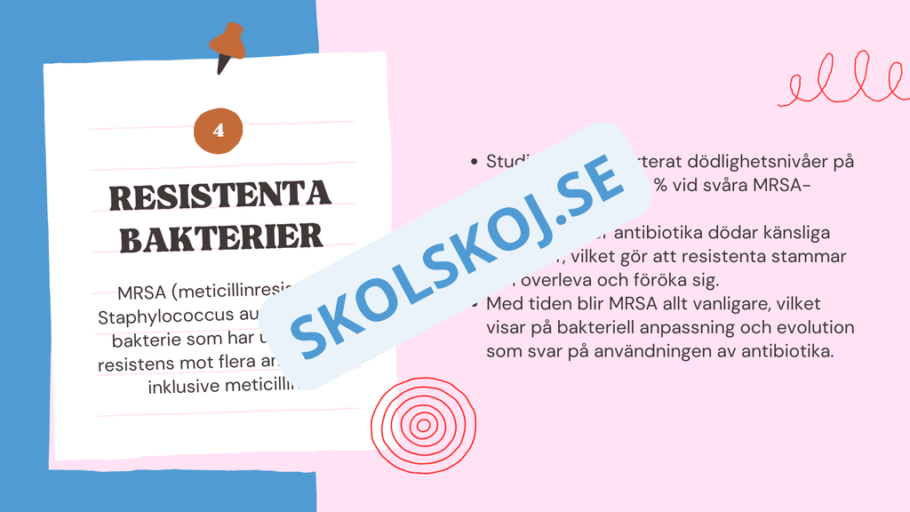 Evolution - Bevisen för hur livet förändras - Årskurs 7 - 9