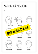 Fröken jag är klar - Yngre elever (26 sidor)