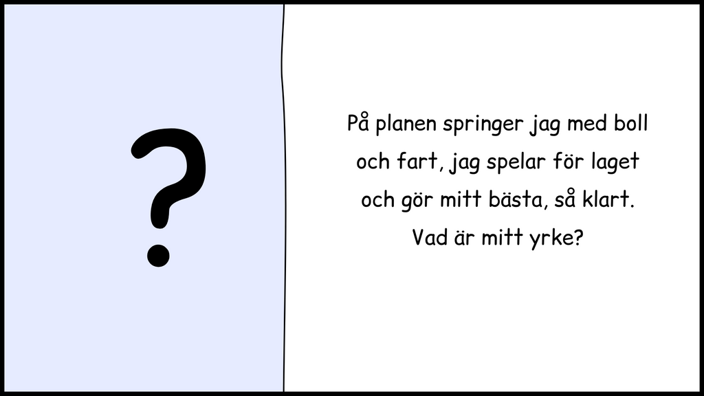Vad jobbar de med - Häfte (28 sidor)