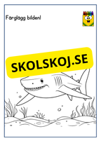 Träna finmotoriken - Lär dig alfabetet