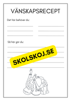 Fröken jag är klar - Yngre elever (26 sidor)