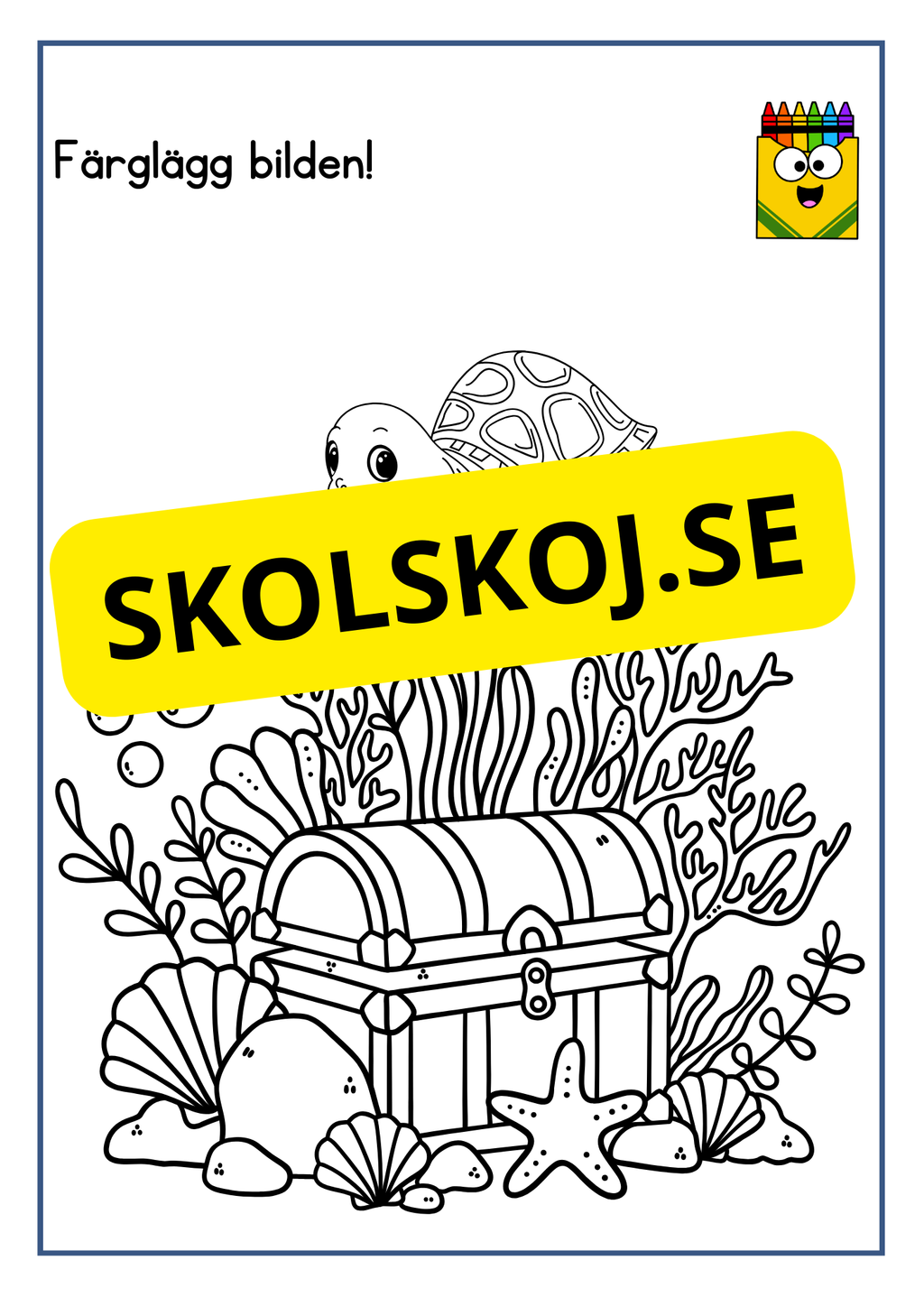 Träna finmotoriken - Lär dig alfabetet