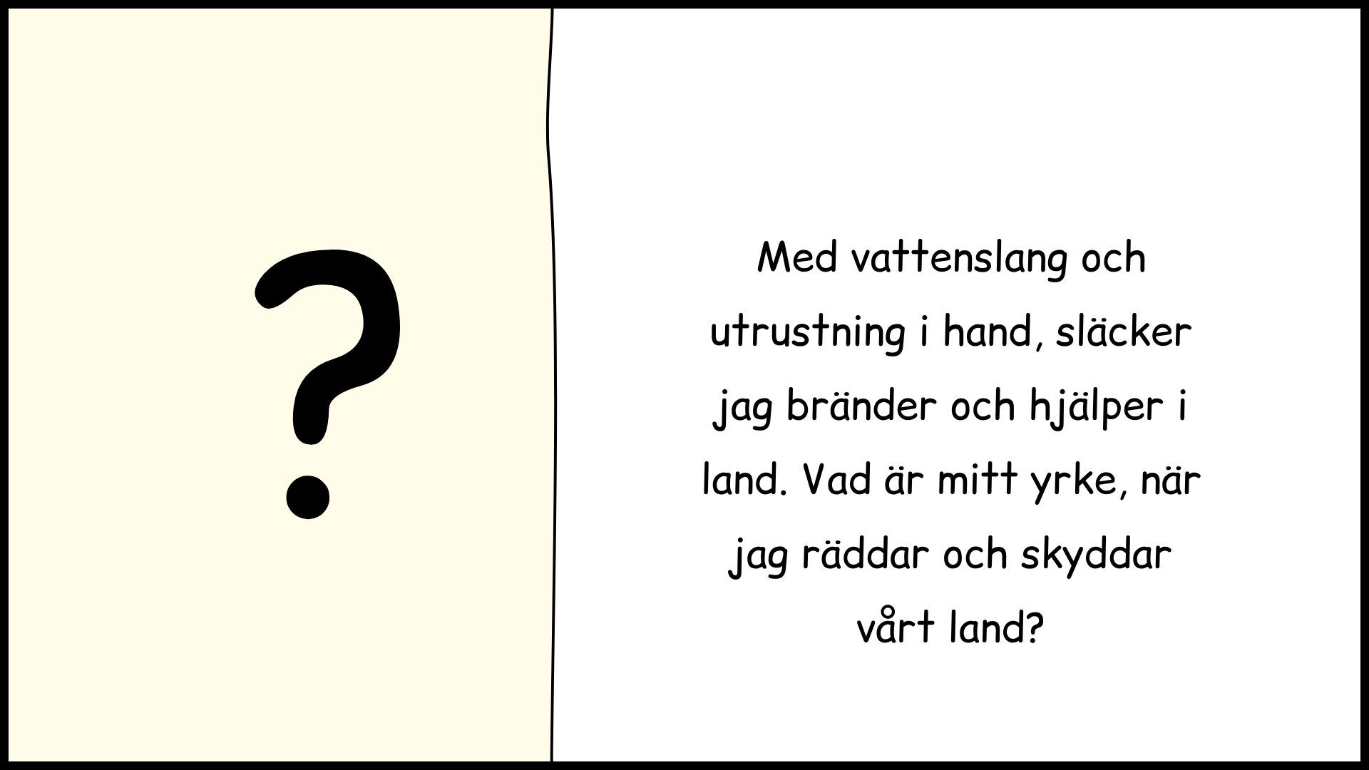Vad jobbar de med - Häfte (28 sidor)