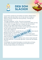 Lyra och Stjärnglödens hemlighet