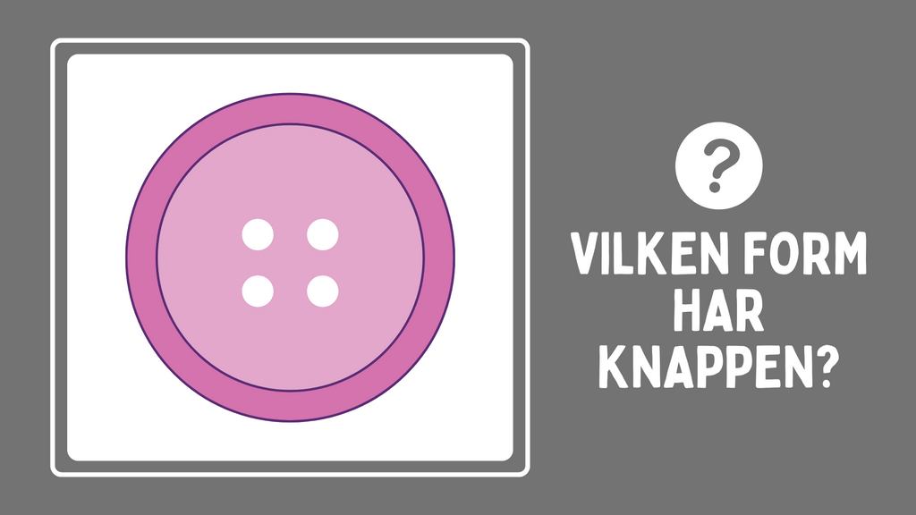 Skoj med former - Frågesport (38 sidor)