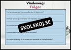 Typer av energi - Häfte - Åk 4 - 6