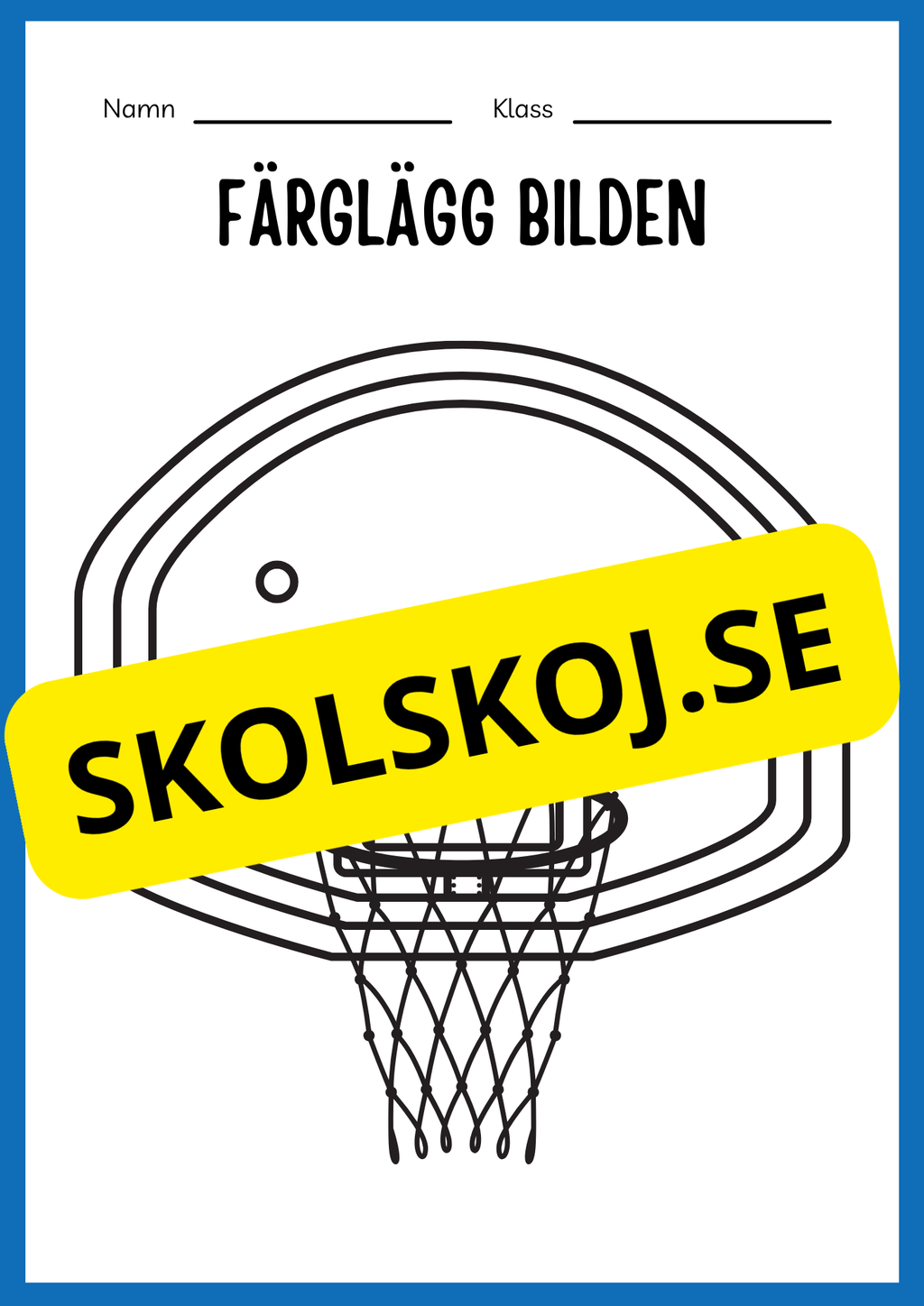 Sporter - Aktivitetsbok