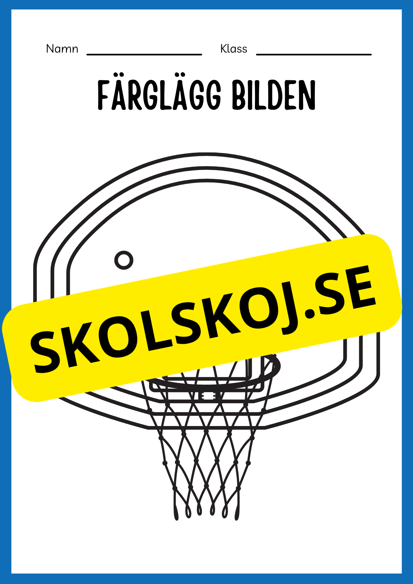 Sporter - Aktivitetsbok