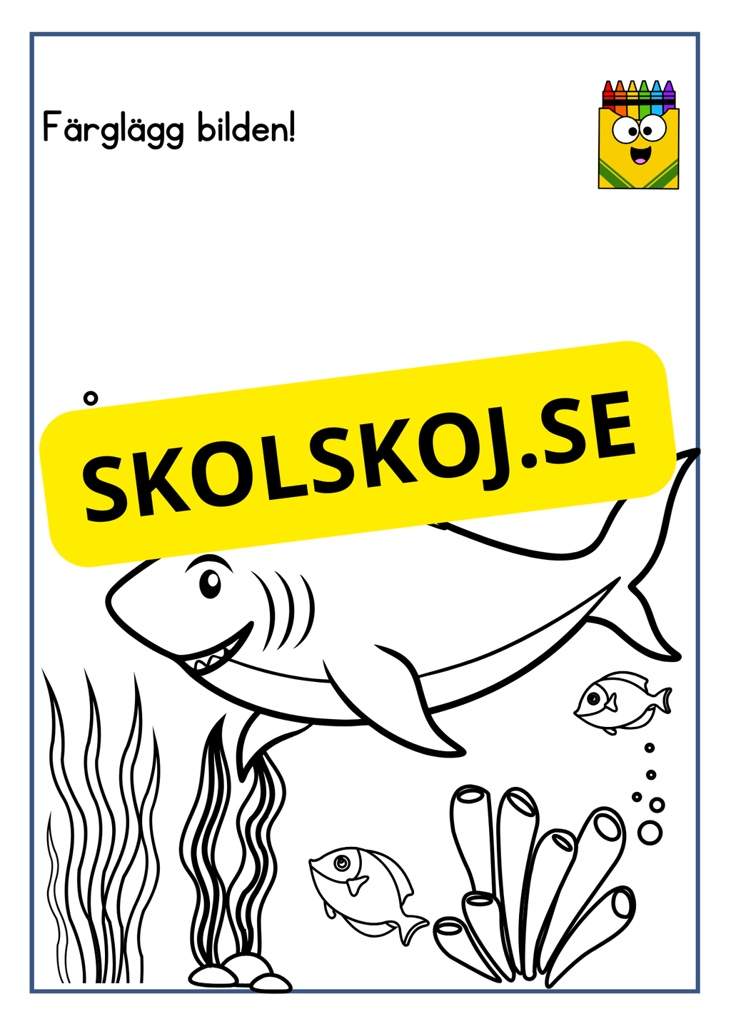 Träna finmotoriken - Lär dig alfabetet