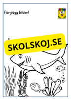 Träna finmotoriken - Lär dig alfabetet