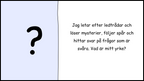 Vad jobbar de med - Häfte (28 sidor)