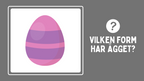 Skoj med former - Frågesport (38 sidor)