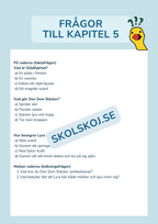 Lyra och Stjärnglödens hemlighet