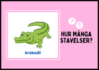 Vi lär oss ljuda och läsa - Presentation - 28 sidor