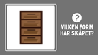 Skoj med former - Frågesport (38 sidor)