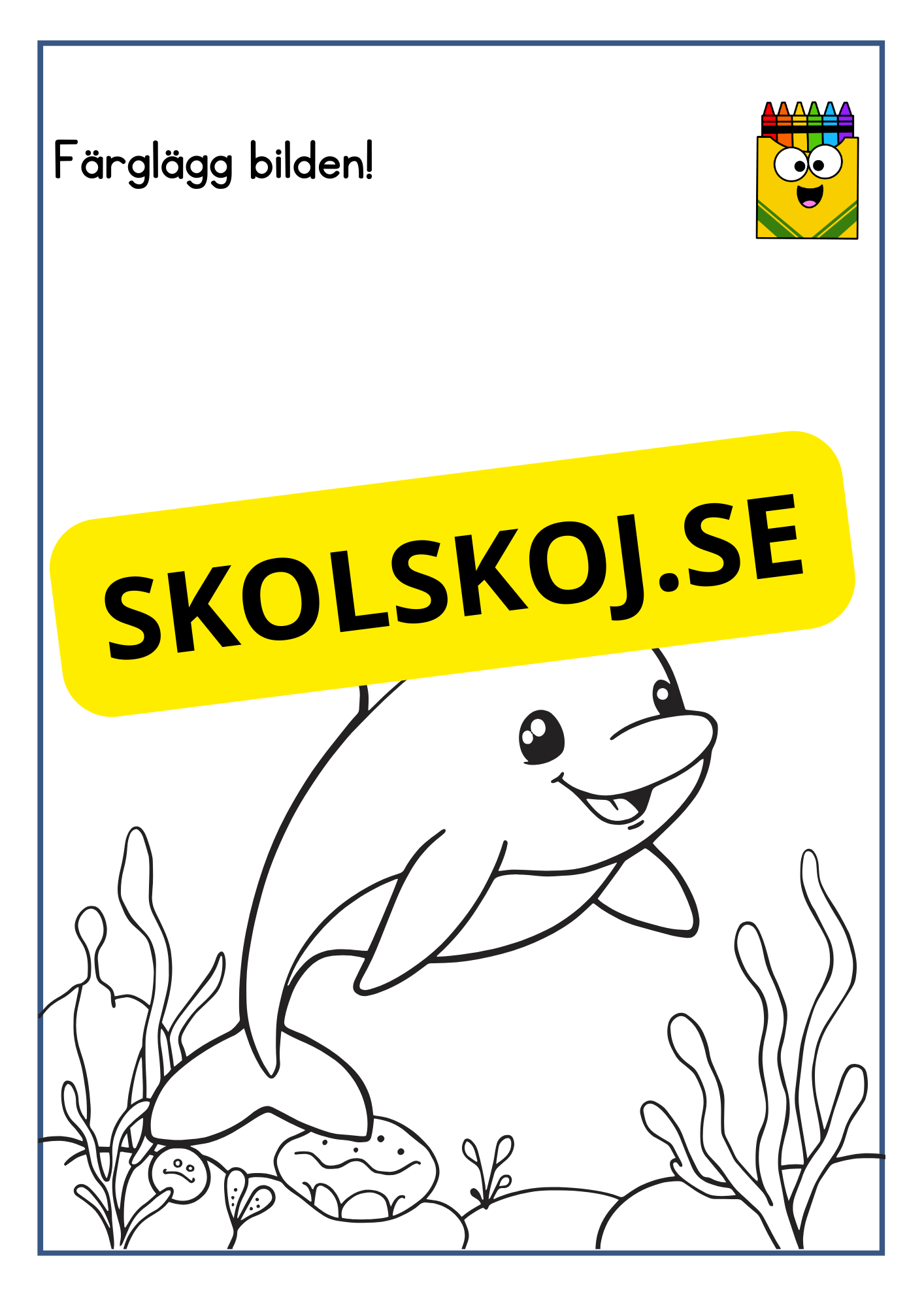 Träna finmotoriken - Lär dig alfabetet
