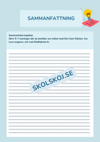 Lyra och Stjärnglödens hemlighet