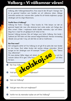 Valborg – Vi välkomnar våren!