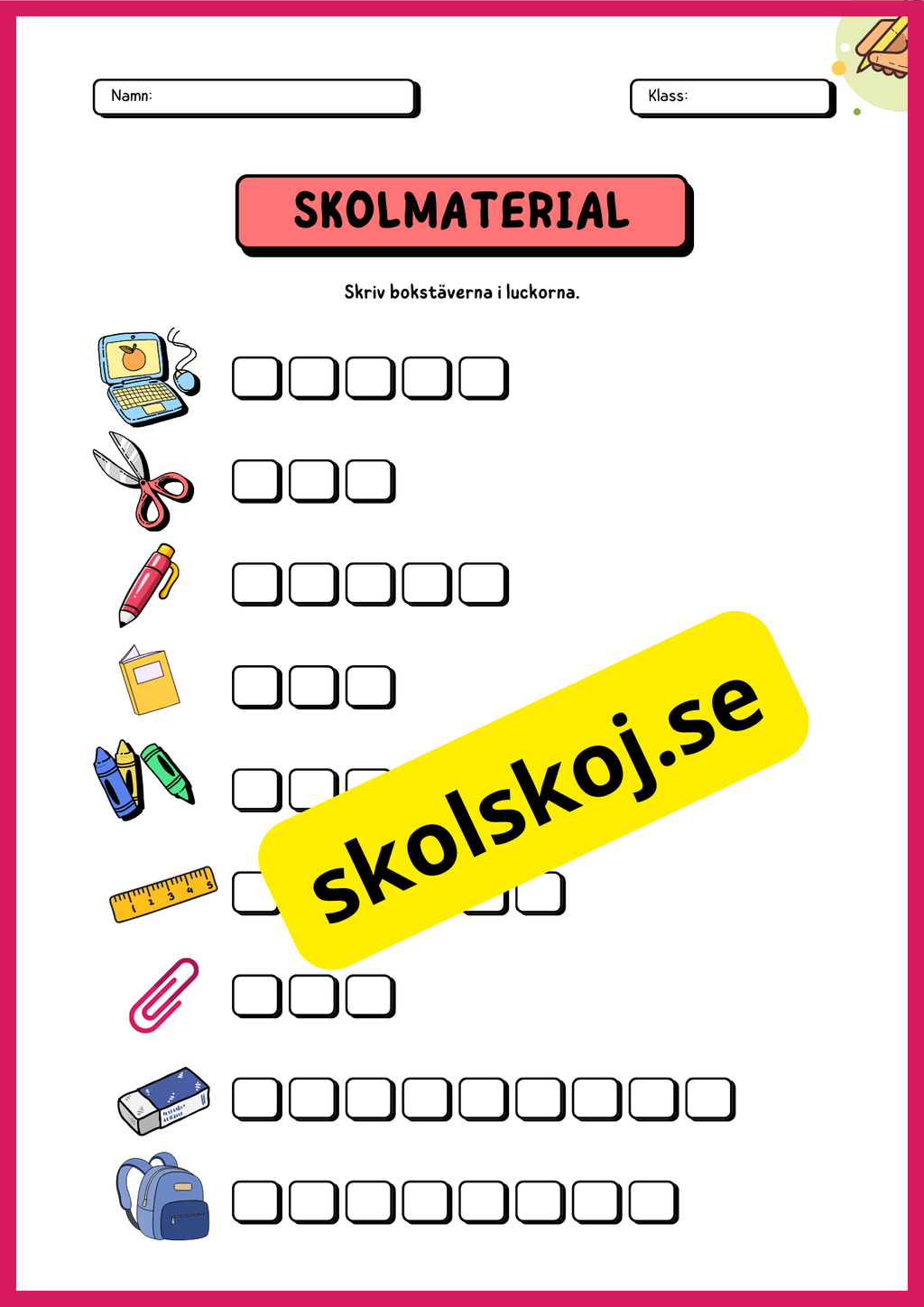 Bokstavskunskap