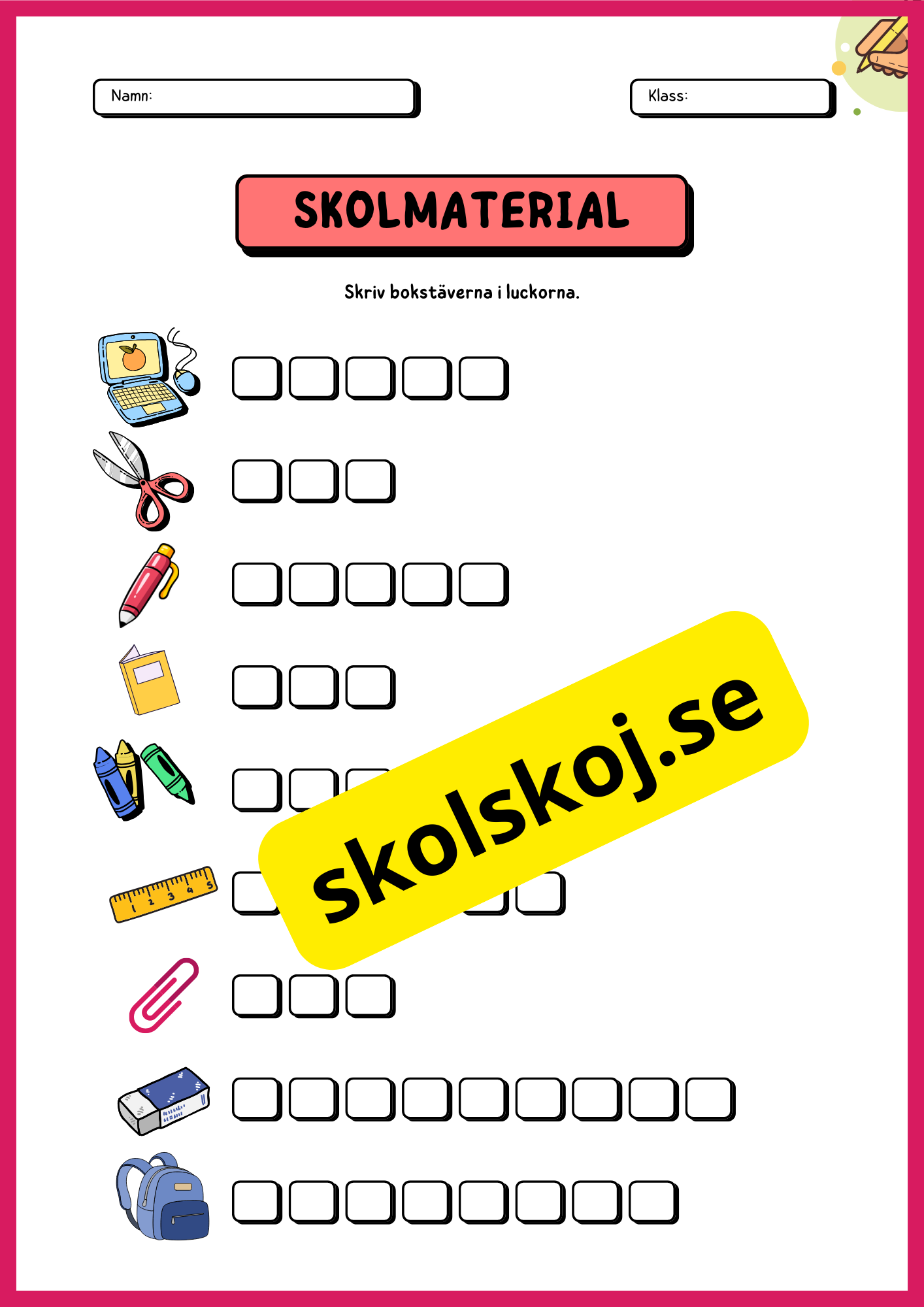Bokstavskunskap