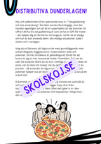 Mattemästaren - Taluppfattning och tals användning - Årskurs 7 - 9