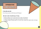 Lär dig om 3D-former