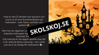 Klassiska figurer från Halloween
