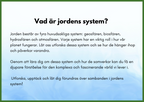 Utforska jordens system och processer
