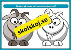 Rolig skrivträning - Förskola - Åk 2