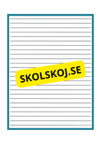 Skriv berättelsen - Häfte