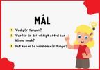 Smaksinnet - Presentation + Frågor (19 sidor)