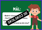 Luktsinne - Presentation + Frågor