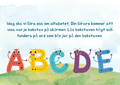 Veckans bokstav - Vi lär oss alfabetet