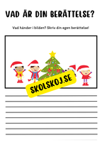 Vad är din berättelse?