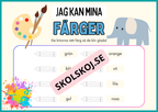 Jag kan mina... - Blandade uppgifter