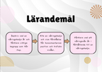 Näringskedjor - Ekosystem och livsmiljöer