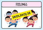 Feelings english activity book