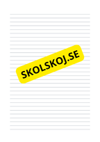 Kreativt skrivande