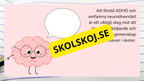 Neurodiversitet, socialt och emotionellt lärande (SEL) och inkludering + frågor