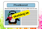 Pixelkonst